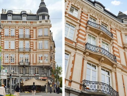                                         Appartement à vendre à Etterbeek, € 890.000
