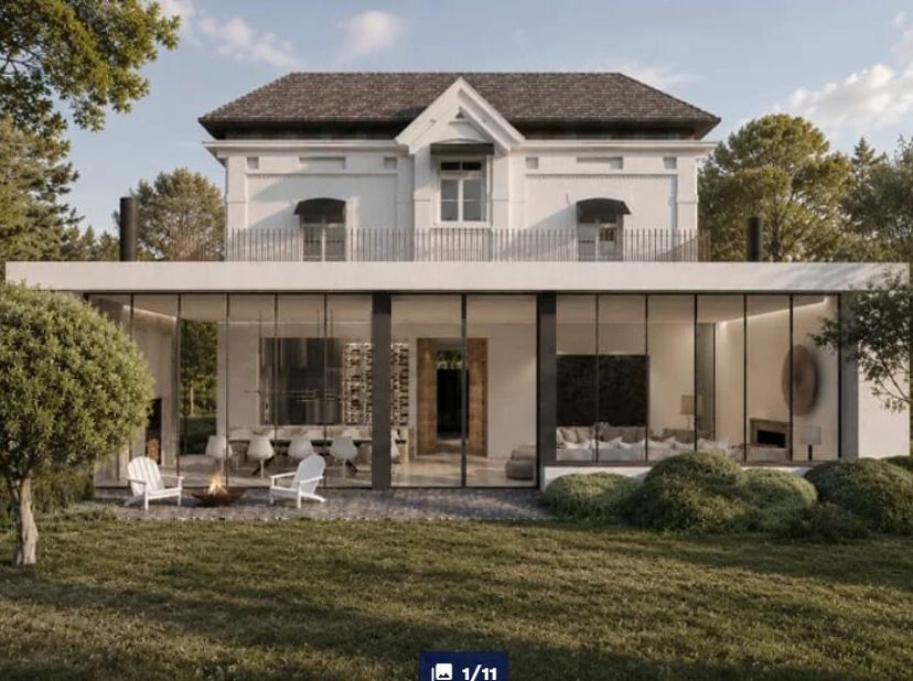 Terrain à vendre à ,
                    1630 Linkebeek