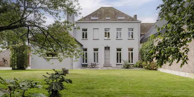 Maison à vendre à Poekestraat 4, 9850 Poesele