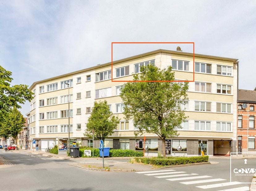 Appartement à vendre
                    à 9000 Gent
