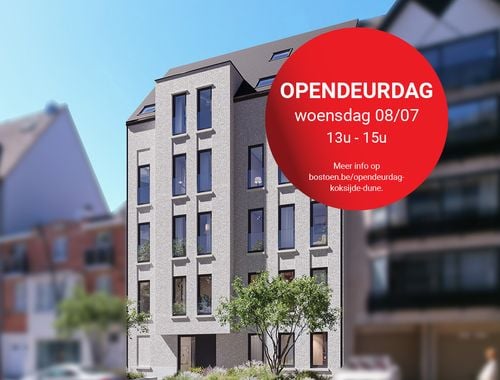                                         Appartement à vendre à Koksijde, € 399.000
