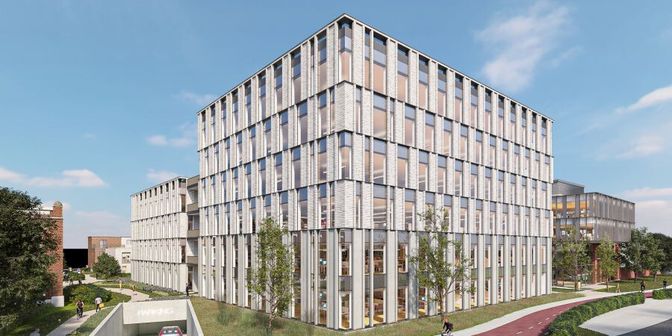 Bien professionnel à louer à Guldendal 17, 2800 Mechelen