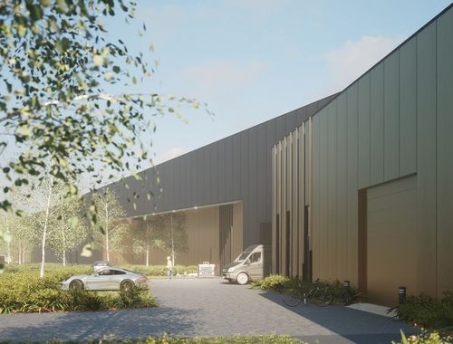                                         Bedrijfsgebouw te koop in Beerse, € 1.039.500
