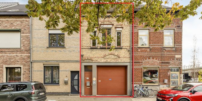 Huis te koop in Guldenboomplein 32, 9300 Aalst