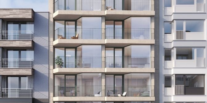 Project in Zeelaan 310, 8670 Koksijde