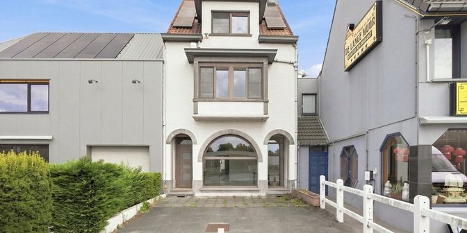 Huis te koop in Meensesteenweg 145, 8890 Moorslede