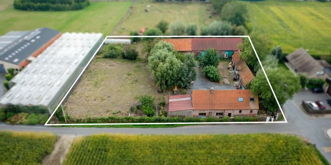 Huis te koop in Tinnenpotstraat 36, 8870 Izegem
