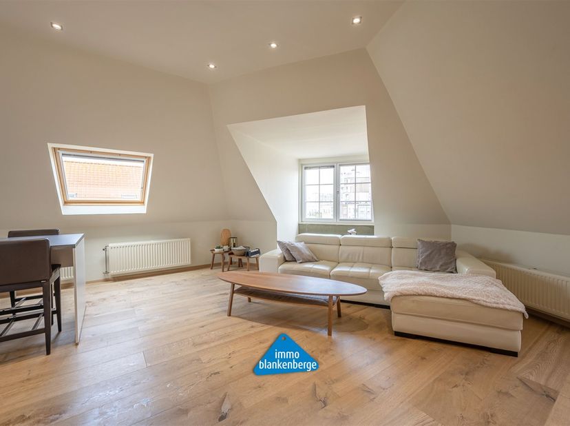 Ontdek dit ruim en lichtrijk 1‑slaapkamerappartement gelegen in een kleinschalige residentie met slechts drie appartementen, ideaal voor wie houdt van