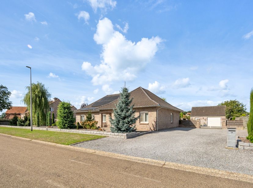 Maison à vendre à Hagendorenstraat 34,
                    3640 Kinrooi