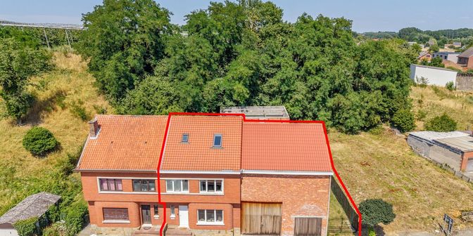 Huis te koop in Engelmanshoven-Dorp 82, 3800 Sint-Truiden