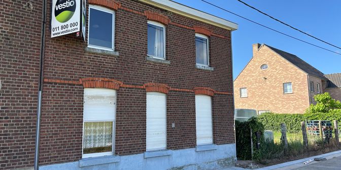 Maison à vendre à Stroekestraat 39, 3770 Riemst