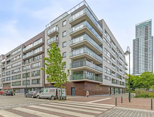                                         Appartement à louer à Bruxelles, € 1.325
