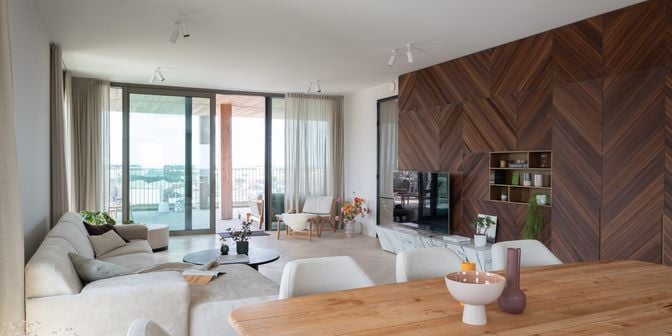 Appartement te koop in Galjoenstraat 12, 9000 Gent
