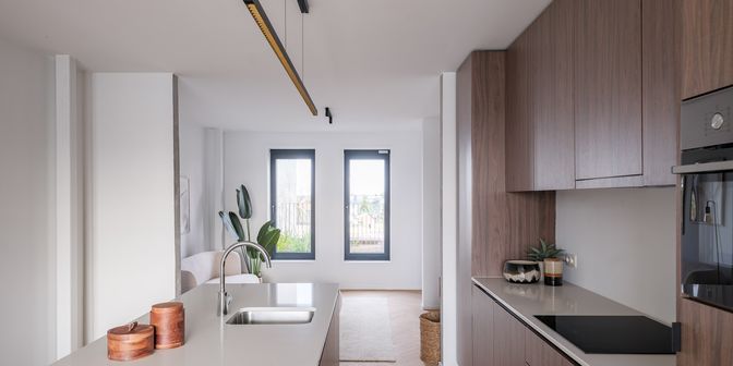 Appartement te koop in Stationsstraat (appartement 2.3) 115, 9890 Gavere