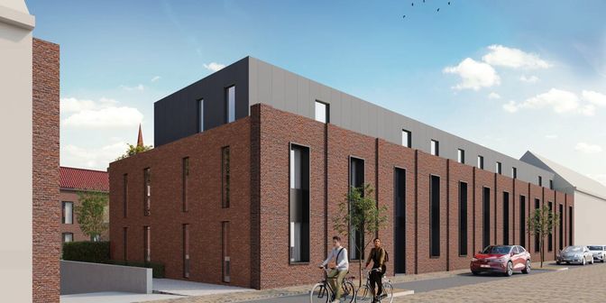 Appartement te koop in Advokaatstraat A0.4, 2850 Boom