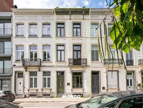                                         Herenhuis te koop in Mechelen, € 445.000
