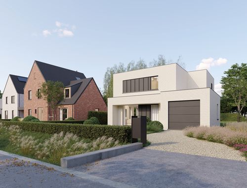                                         Villa te koop in Londerzeel, € 519.000
