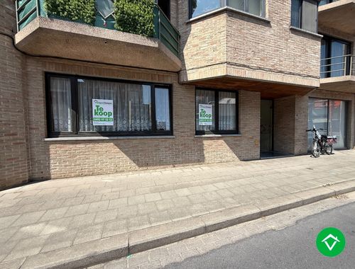                                         Gelijkvloers app. te koop in Roeselare, € 159.000
