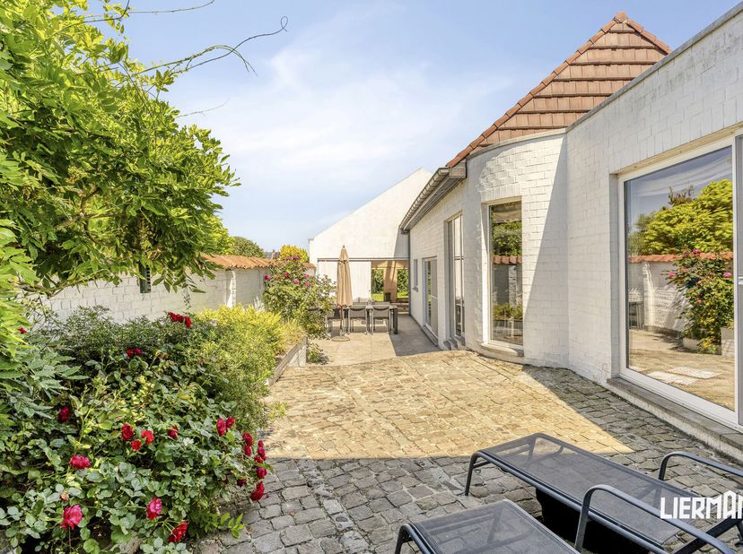 Maison à vendre à Oude Gentbaan 155,
                    9300 Aalst
