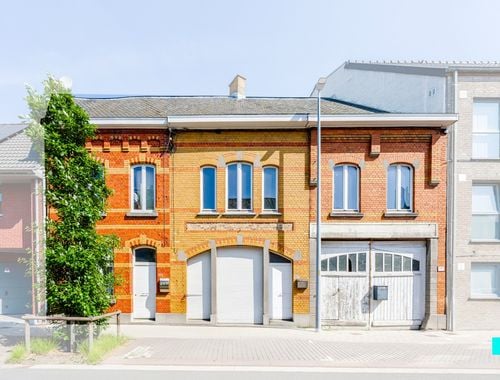                                         Maison à vendre à Roeselare, € 299.000
