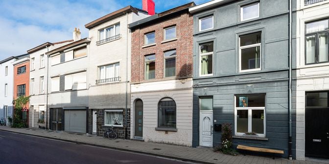 Huis te koop in Jos Verdegemstraat 11, 9040 Sint-Amandsberg