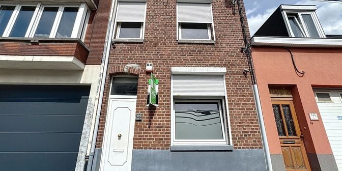 Maison à vendre à Rue de l'Égalité 40, 7700 Mouscron