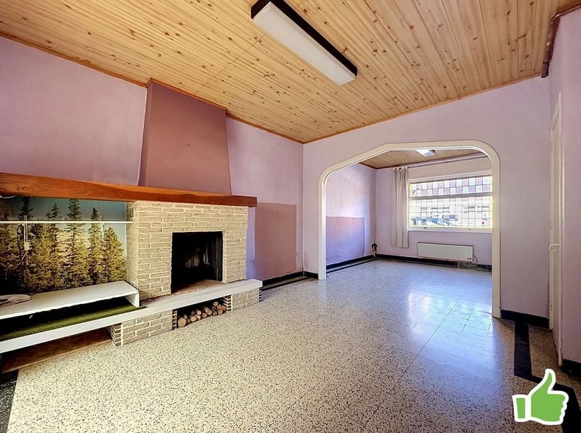 Huis te koop in chaussée de luingne  442,
                    7700 Lowingen