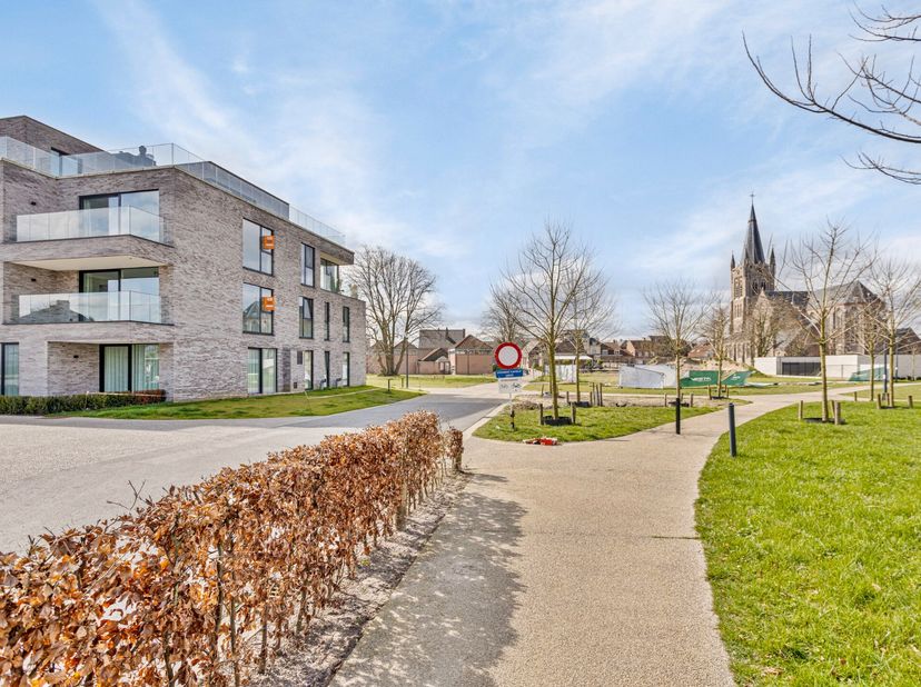 Appartement te koop
                    in 8490 Jabbeke