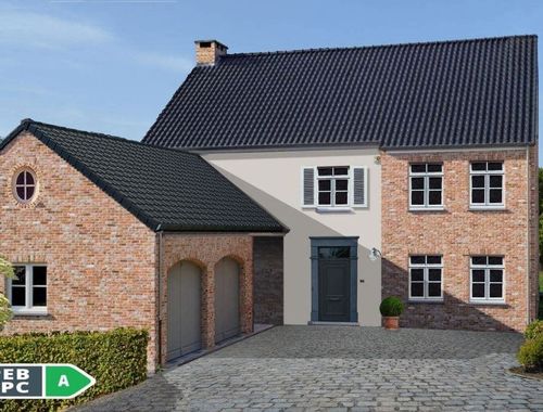                                         Maison à vendre à Nijlen, € 619.363
