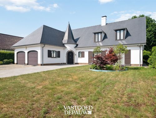                                         Eengezinswoning te koop in Oedelem, € 699.500
