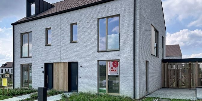 Huis te huur in Petronella Van Ryckeghemstraat 16, 8700 Tielt