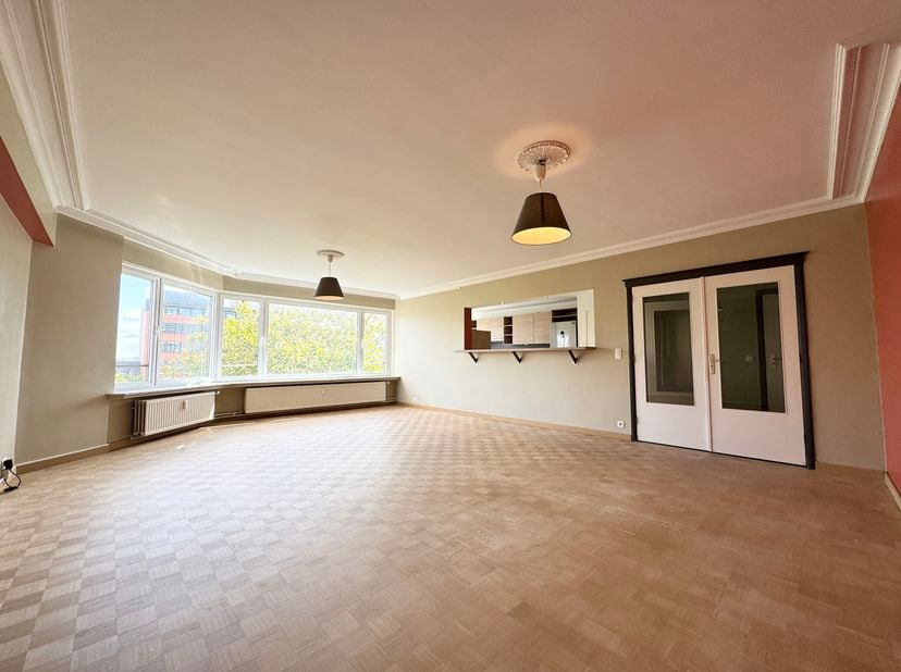 Appartement te huur in Boulevard Brand Whitlock 119 bus 8,
                    1200 Sint-Lambrechts-Woluwe