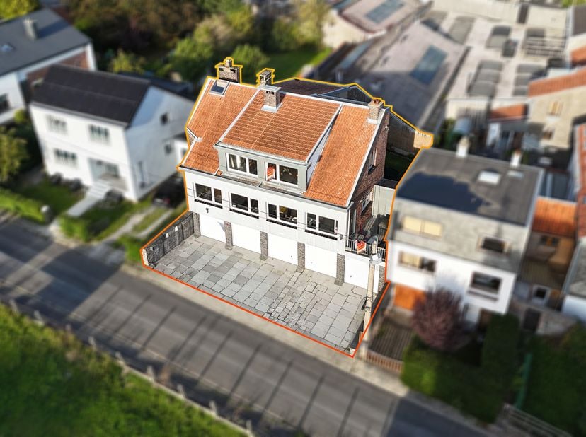 Huis te koop in Allée du Chateau 4,
                    4800 Petit-Rechain