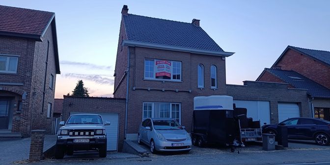 Maison à louer à STEENWEG 222, 3890 Gingelom