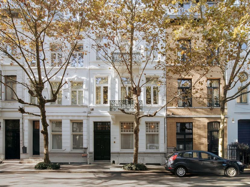 Huis te huur in Verbondstraat 82,
                    2000 Antwerpen