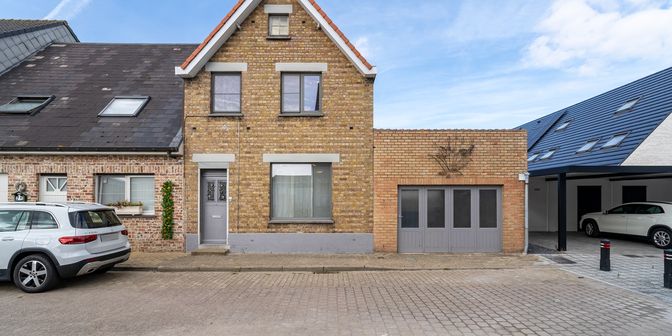 Maison à vendre à Hoveniersstraat 17, 8630 Veurne