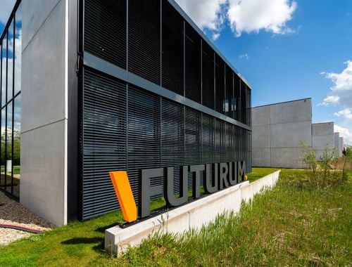                                         Bureaux à louer à Roeselare, € 689,70
