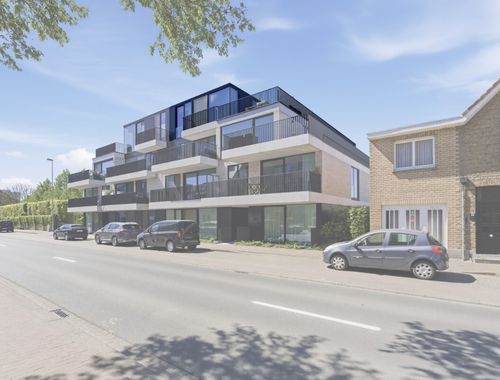                                         Penthouse te koop in Veurne, € 485.000
