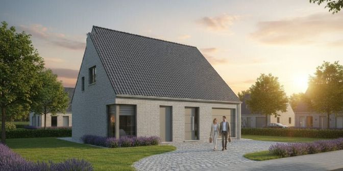 Huis te koop in 8900 Ieper