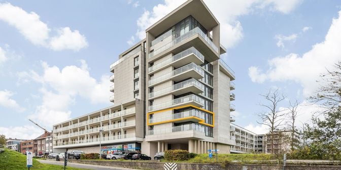 Appartement te koop in Oeverstraat 7 bus 2.16, 3500 Hasselt