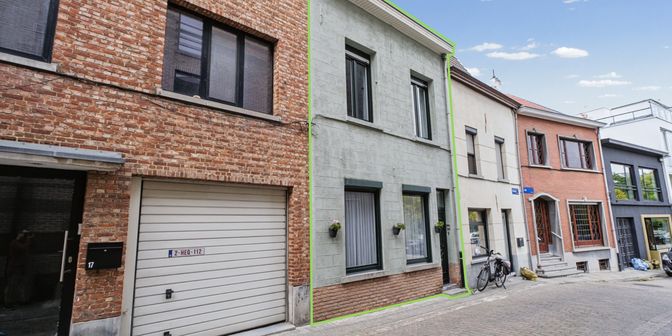 Maison à vendre à Kattenberg 19, 2800 Mechelen