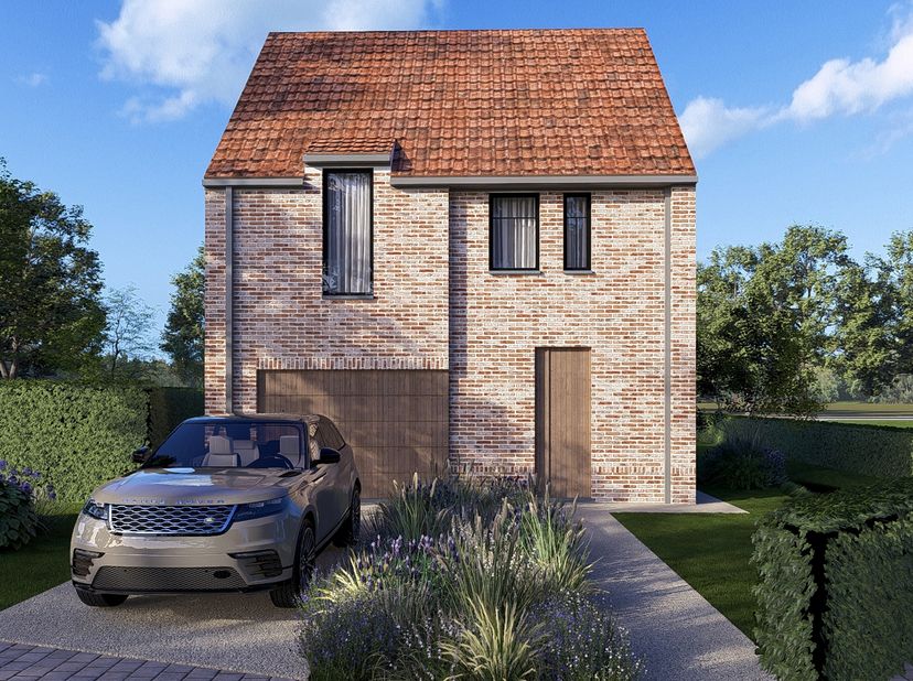 Maison à vendre
                    à 3990 Wijchmaal