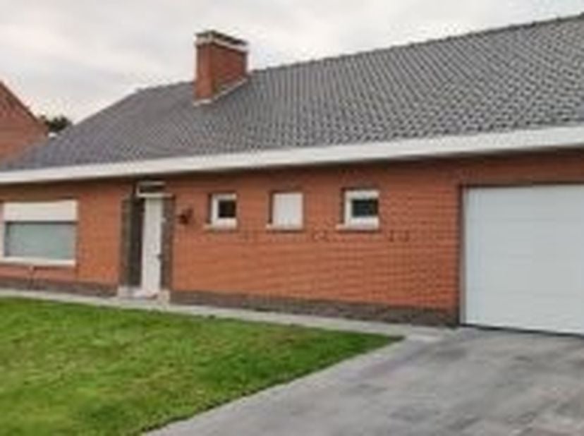 Maison à vendre
                    à 8980 Zonnebeke