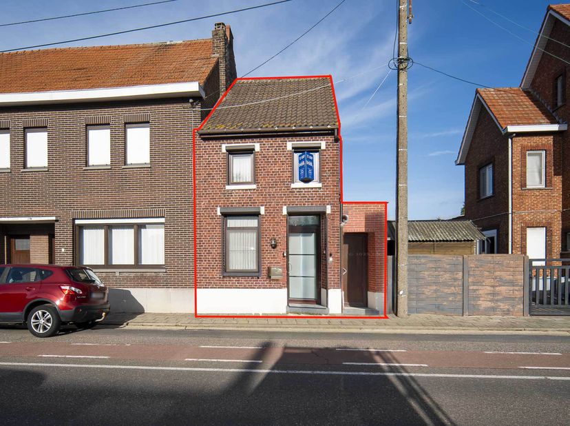 Huis te koop in Diestersteenweg 57,
                    3545 Halen