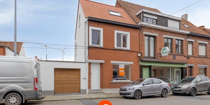 Huis te koop in Groeningestraat 1, 8870 Izegem