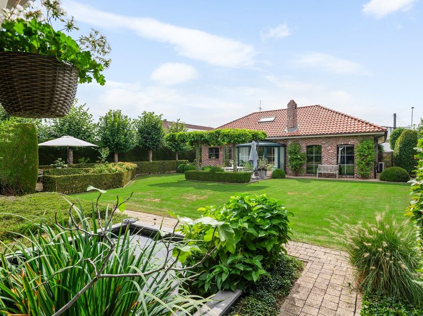 Maison à vendre
                    à 2500 Lier