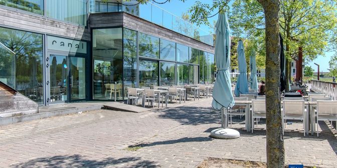 Bedrijfsvastgoed te koop in Maria-Theresialaan 47, 1800 Vilvoorde