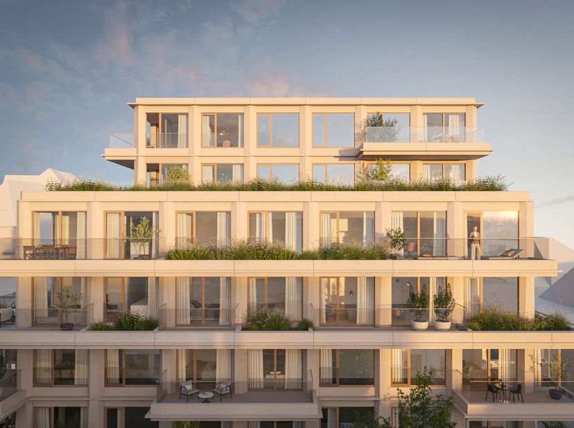 Appartement à vendre
                    à 8430 Middelkerke