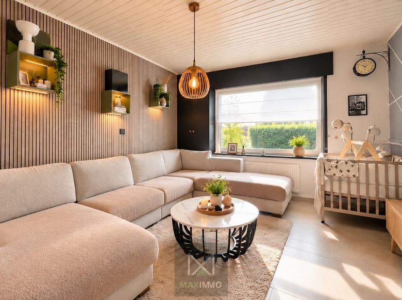Huis te koop in Leopold Sabbestraat 42,
                    8930 Lauwe