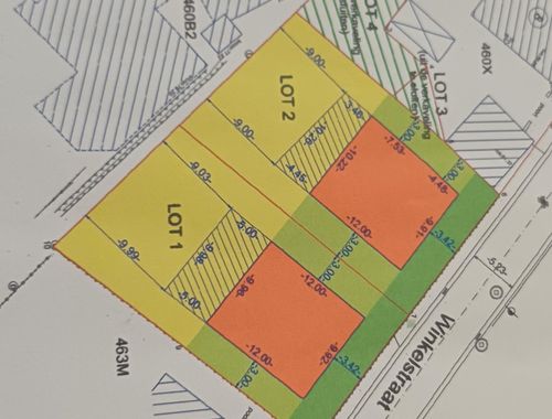                                         Terrain à vendre à Hees, € 175.000
